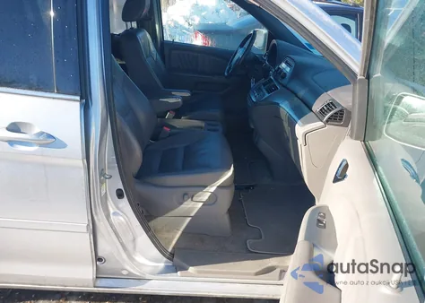 2010 Honda Odyssey Ex-L из США, поврежденный, VIN 5FNRL3H64AB009876